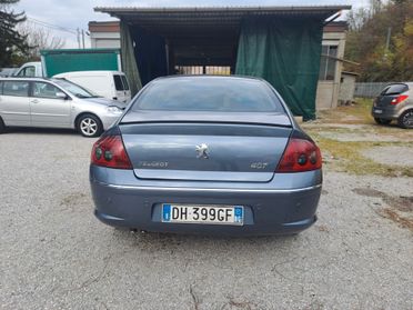 Peugeot 407 2.2 HDi Tecno