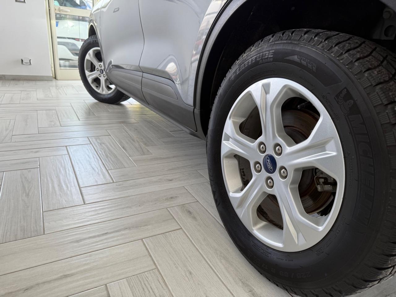 Ford Kuga my22 1.5 TDCI 120cv TITANIUM+FULL LED2022