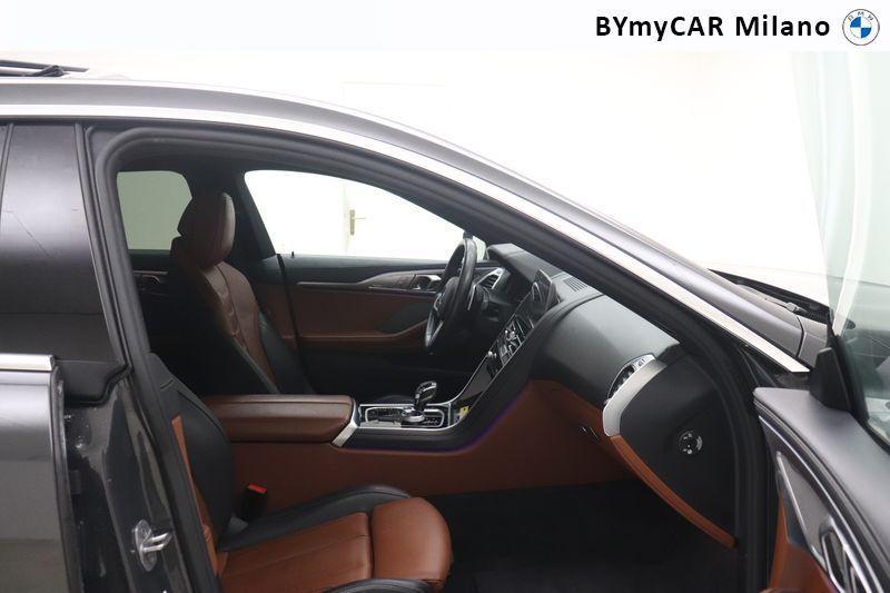 BMW Serie 8 Gran Coupe 840 d xDrive Steptronic