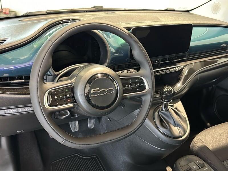 FIAT 500 500 1.0 hybrid Icon