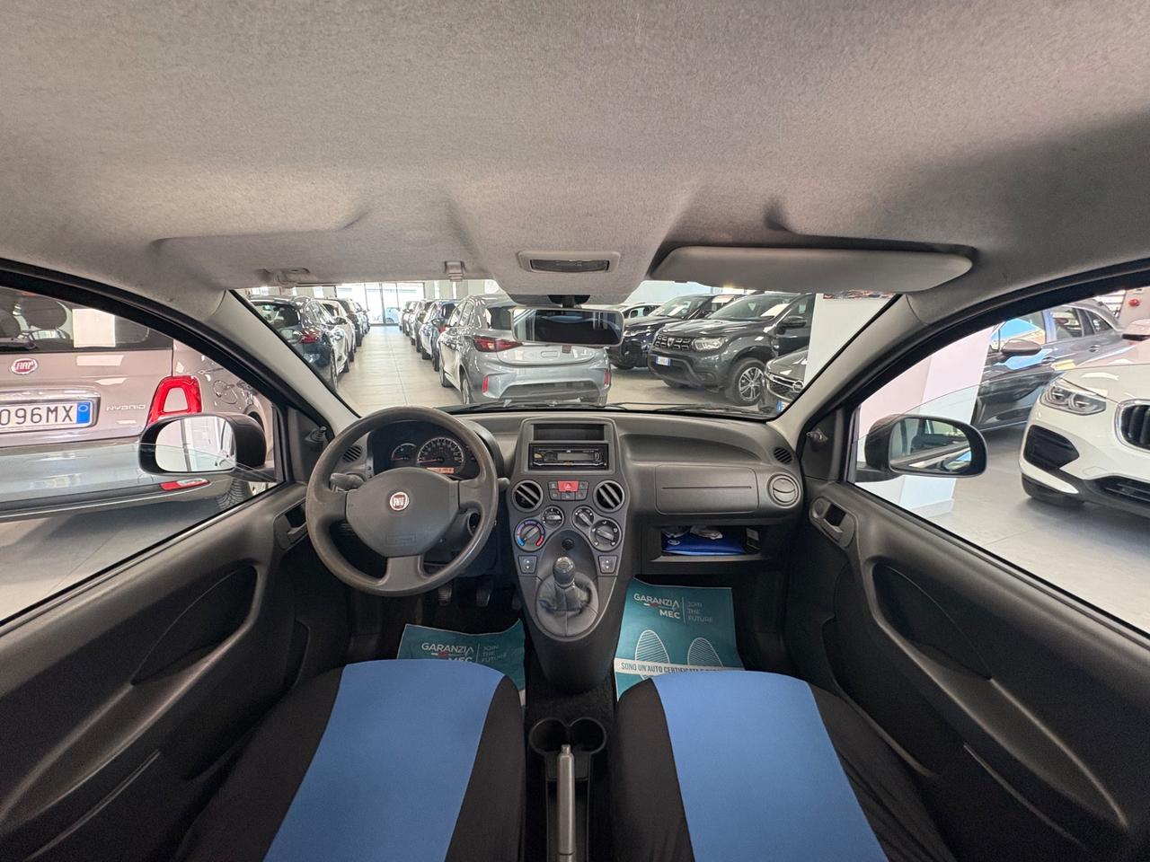 Fiat Panda 1.2 GPL 69cv 2011 neo patentati