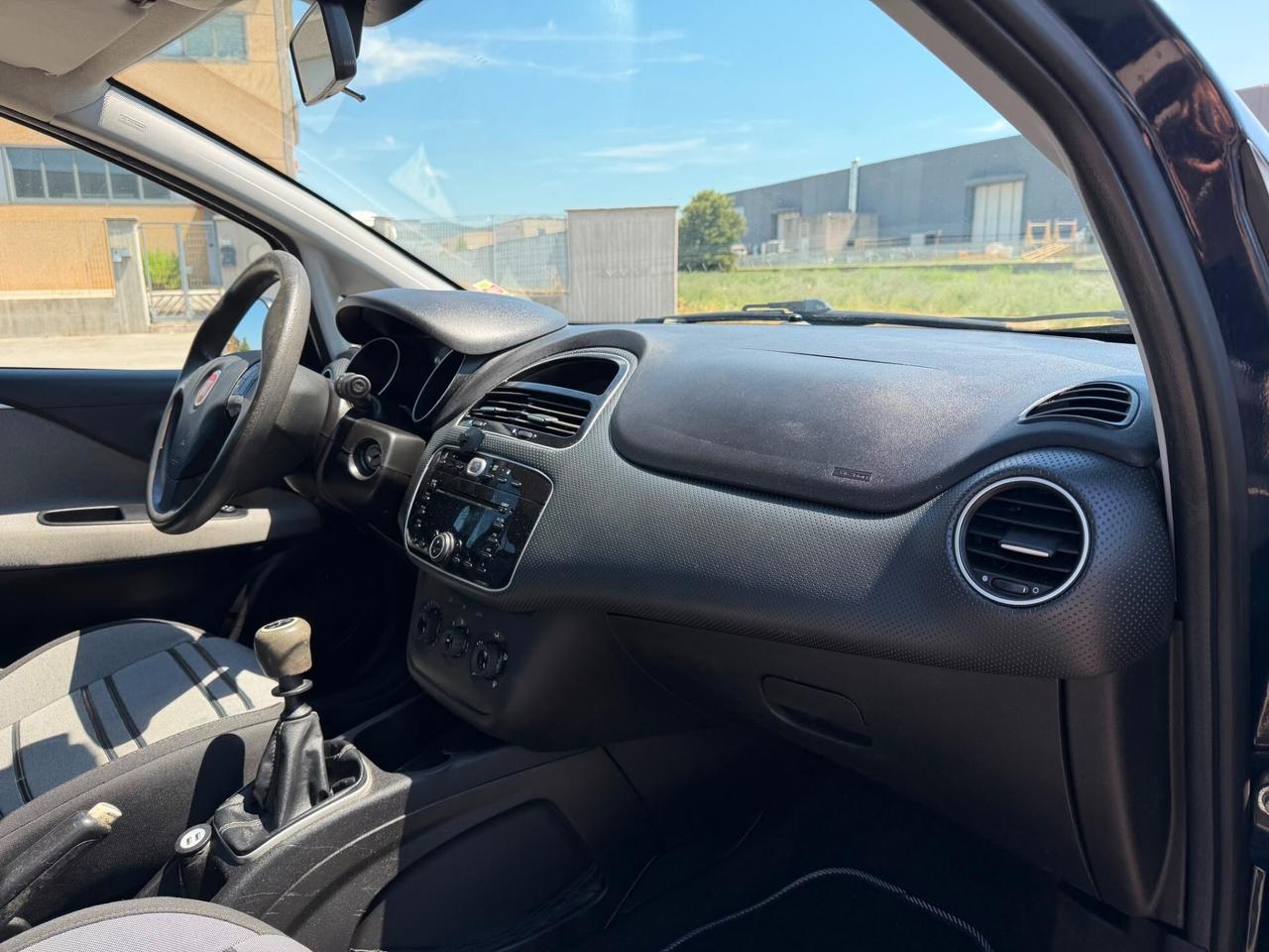 FIAT PUNTO EVO 1.4 5p Natural Power