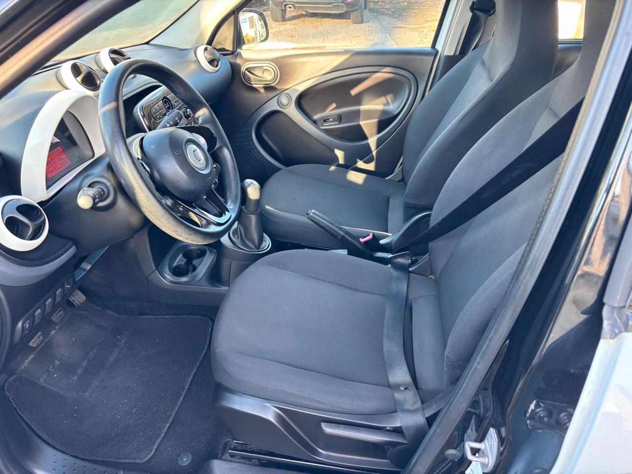 Smart ForFour 70 1.0 twinamic Passion