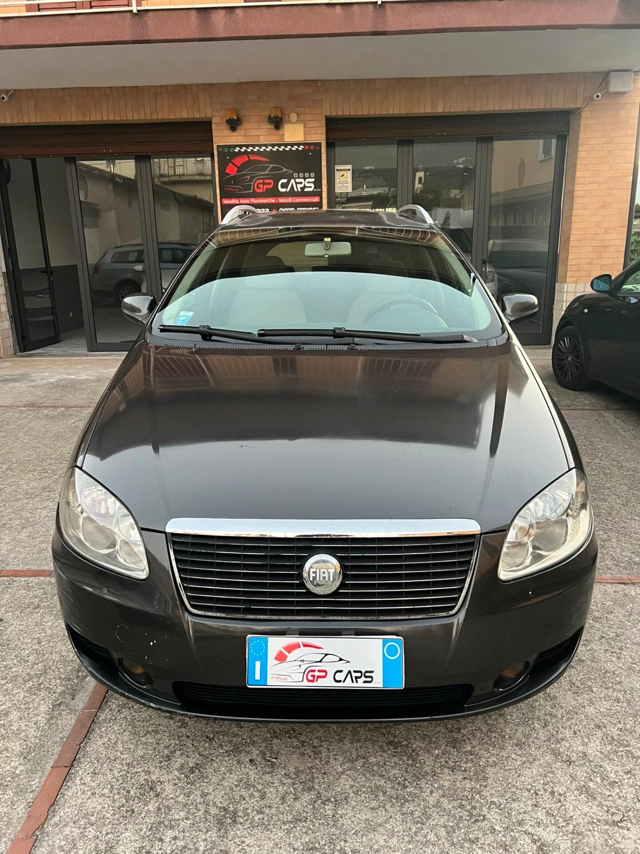 Fiat Croma 1.9 Multijet Emotion 150cv
