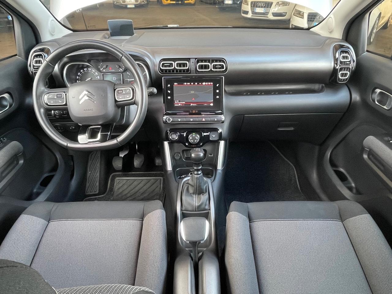 Citroen C3 Aircross BlueHDi 100 Shine