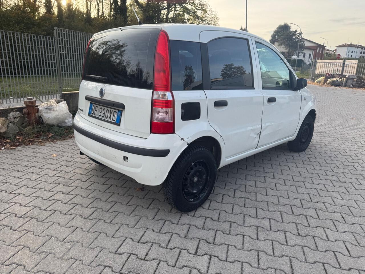 Fiat Panda 1.3 MJT Van Dynamic 4 posti (N1)