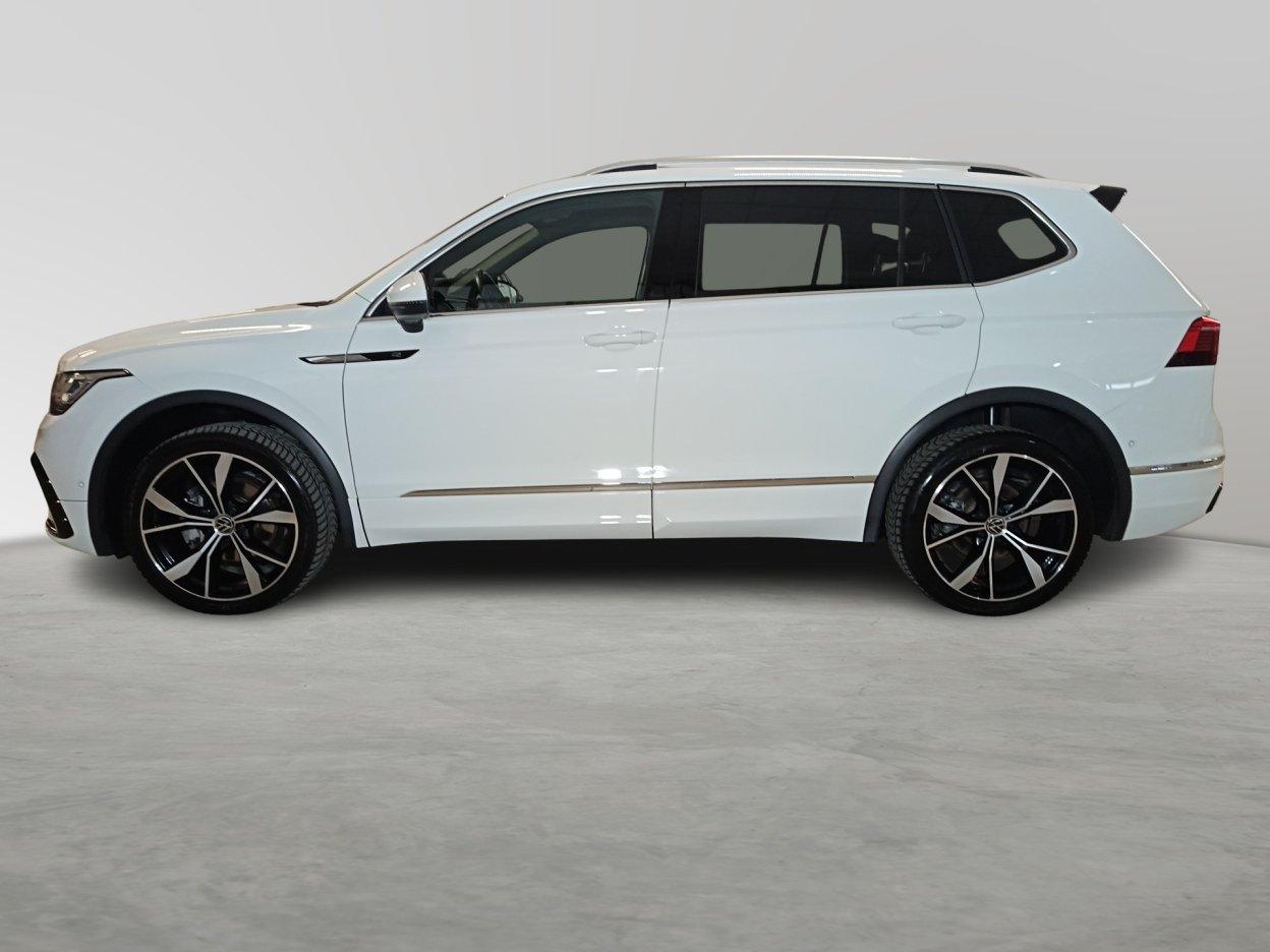 VOLKSWAGEN Tiguan Allspace - Tiguan Allspace 2.0 TDI SCR DSG 4MOTION R-Line
