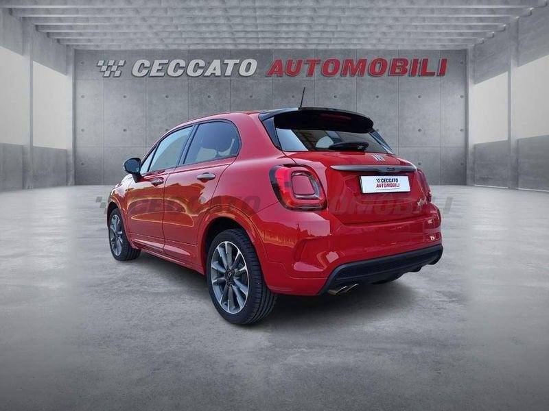 FIAT 500X 500X 1.3 mjet Sport 95cv