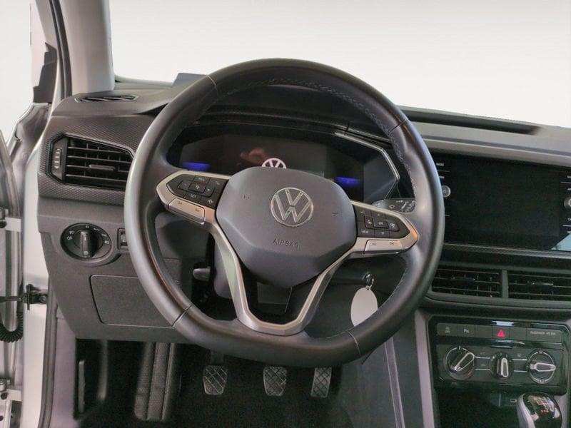 Volkswagen T-Cross 1.0 TSI Style