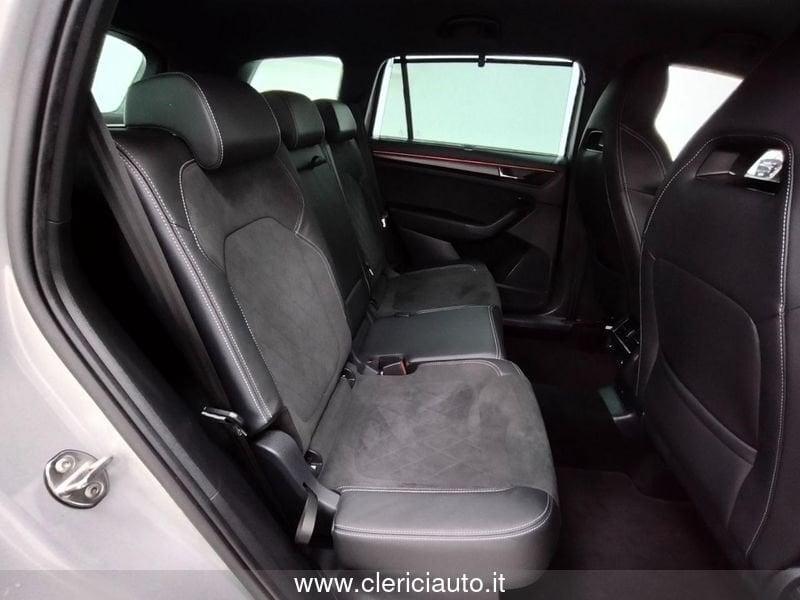Skoda Kodiaq 2.0 TDI EVO SCR DSG SportLine