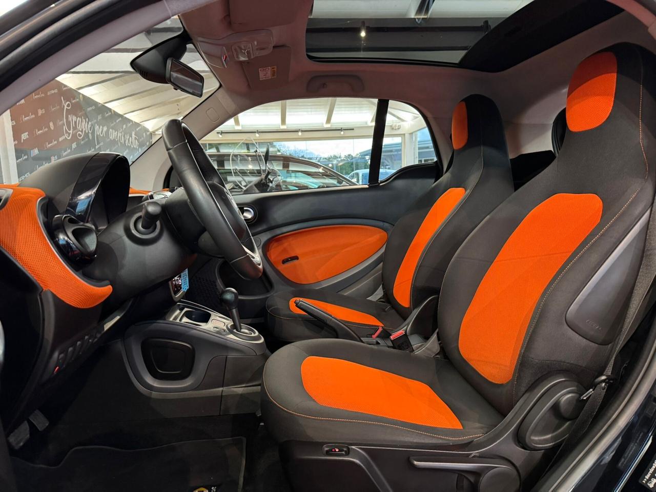 Smart ForTwo 70 1.0 twinamic Passion