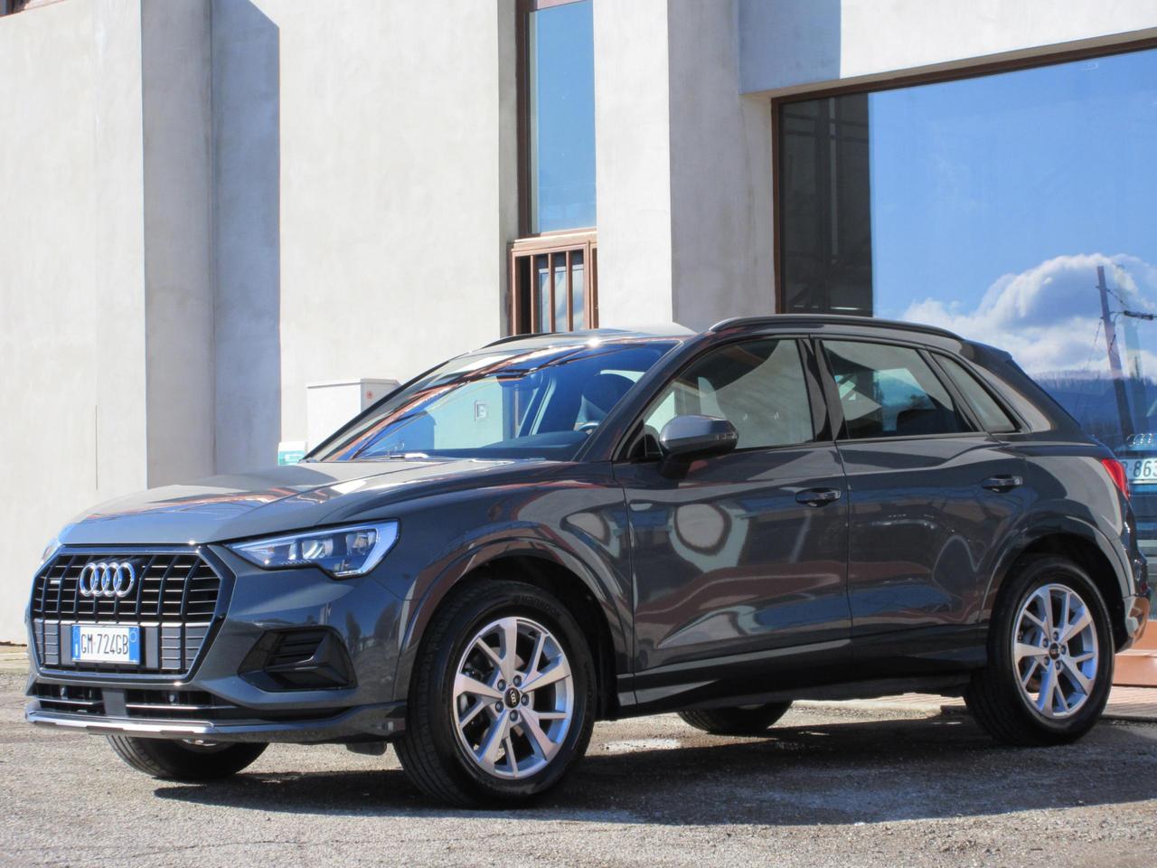 Audi Q3 35 2.0 tdi Business Advanced quattro s-tronic