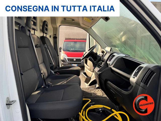 FIAT eDucato 35 122CV 47kWh(PM-TM-L2H2)FURGONE ELETTRICO-KM 470