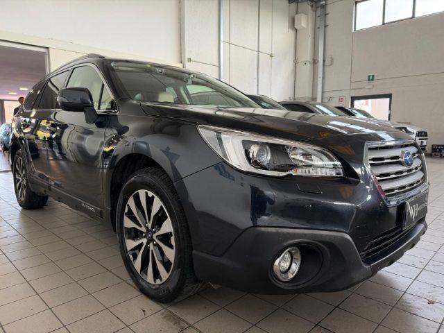 SUBARU OUTBACK 2.0d Lineartronic Unlimited //BELL1SS1MA//