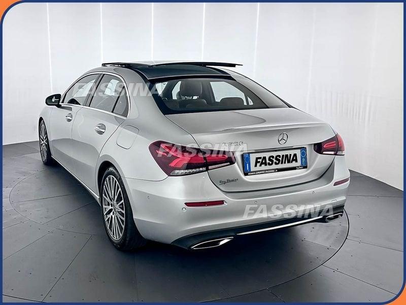 Mercedes-Benz Classe A A 200 Automatic Sport 163cv