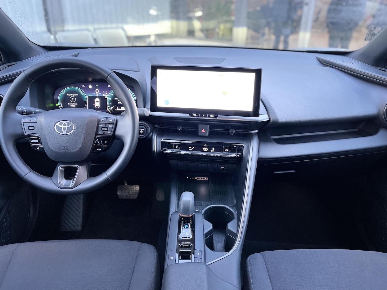 Toyota C-HR 1.8 Hybrid 98CV E6 Neo - 2025