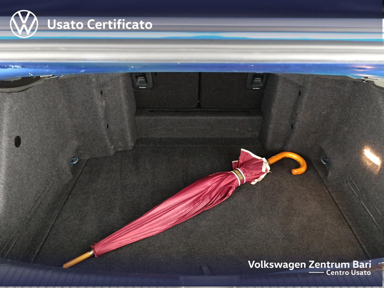 Volkswagen T-Roc cabriolet 1.0 tsi style 115cv