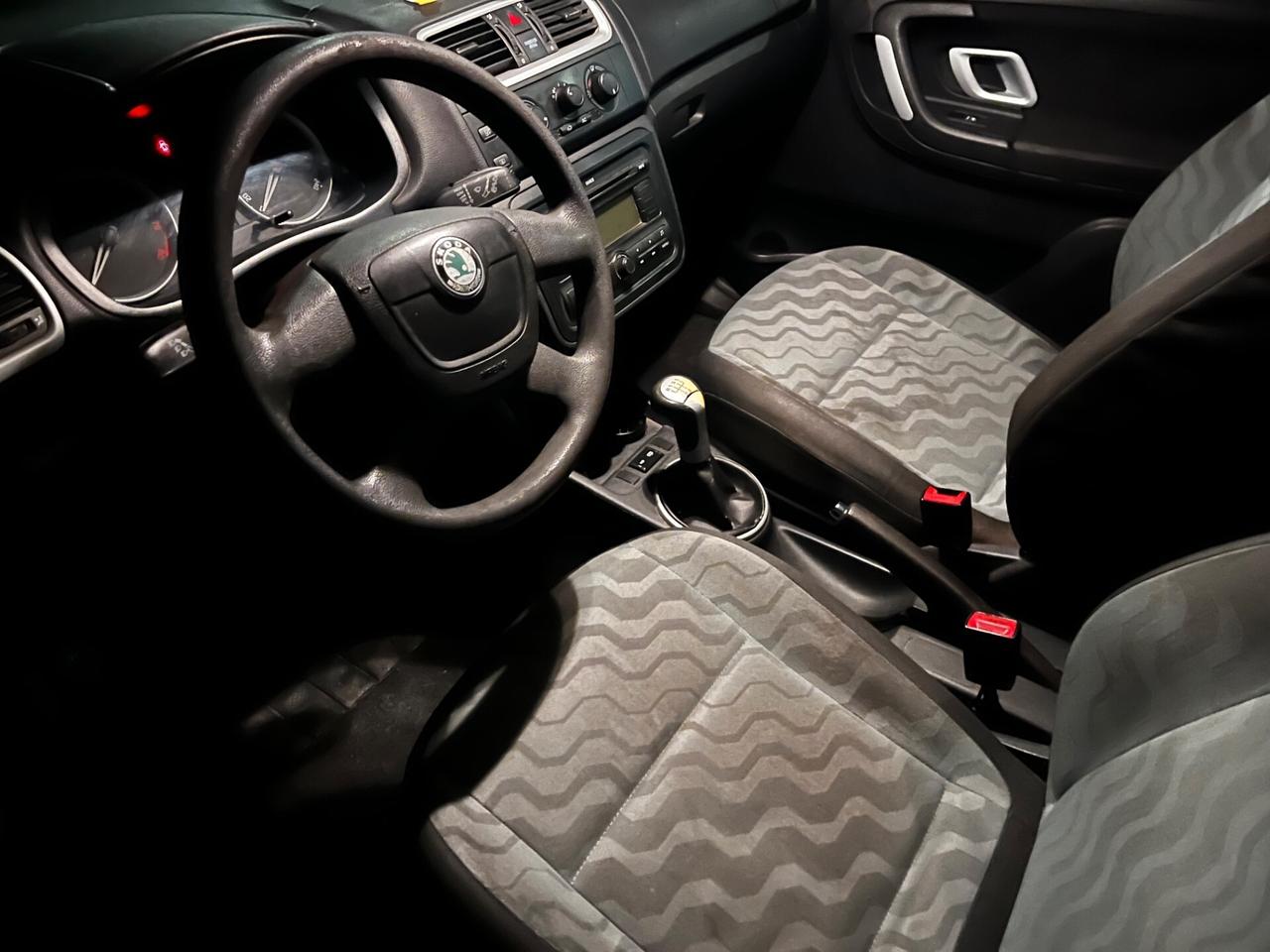 Skoda Fabia 1.4 Wagon Style GPLine