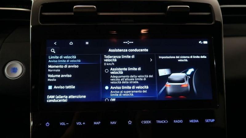 Hyundai Tucson Tucson 1.6 crdi 48V Xline