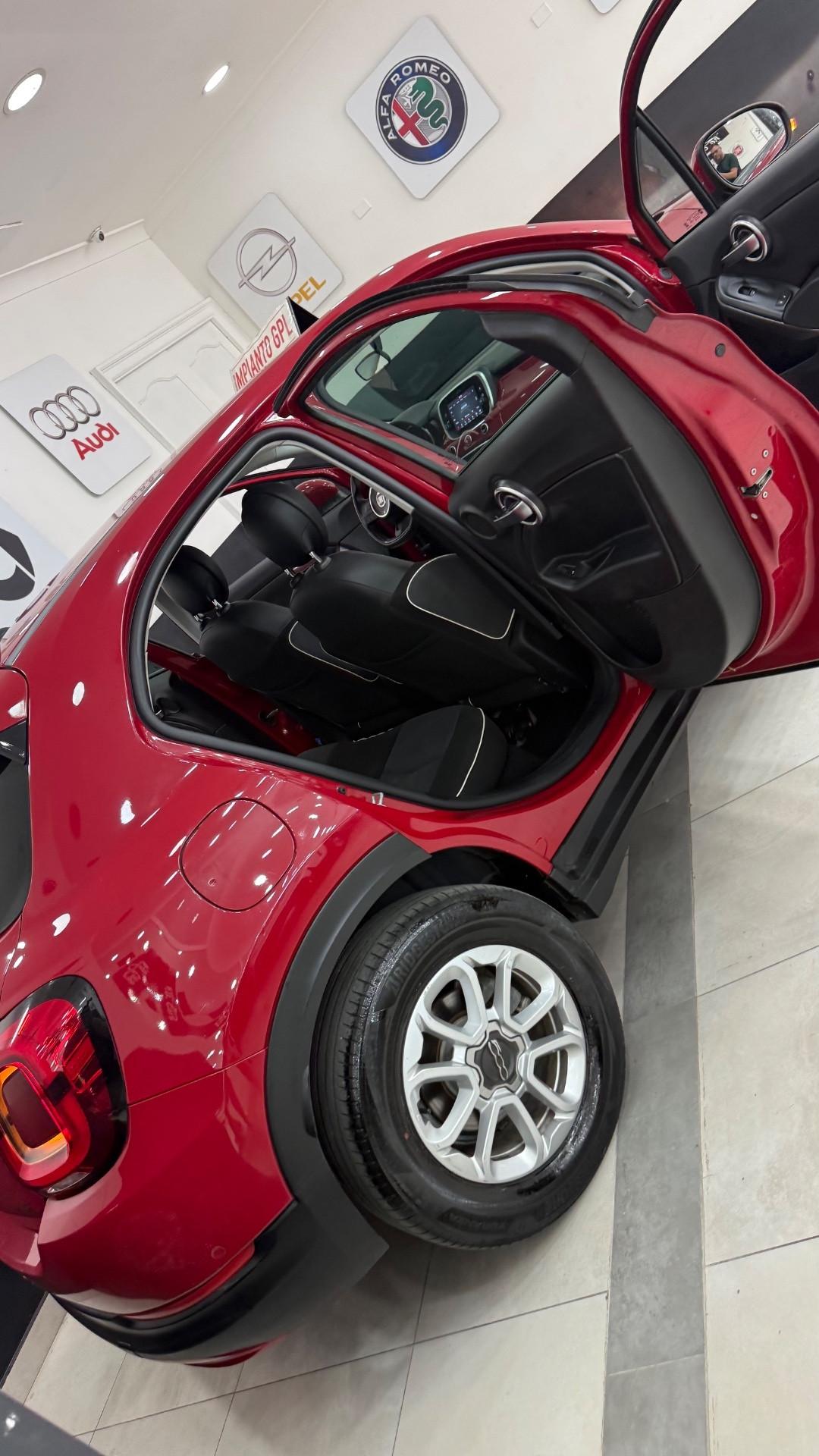 Fiat 500X 1.3 MultiJet 95 CV Business