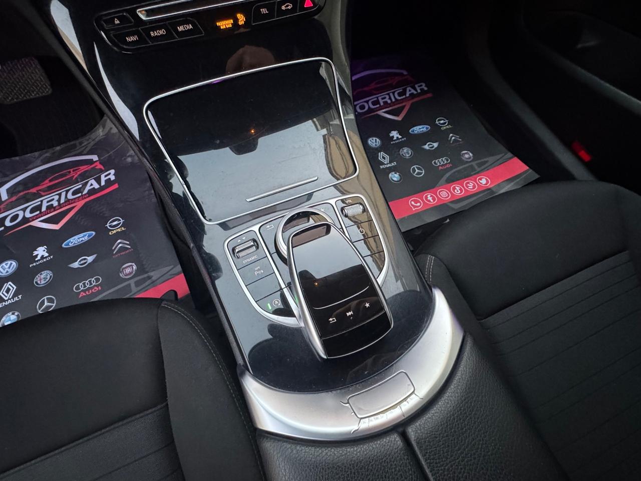 Mercedes-benz C 180 d Auto Executive