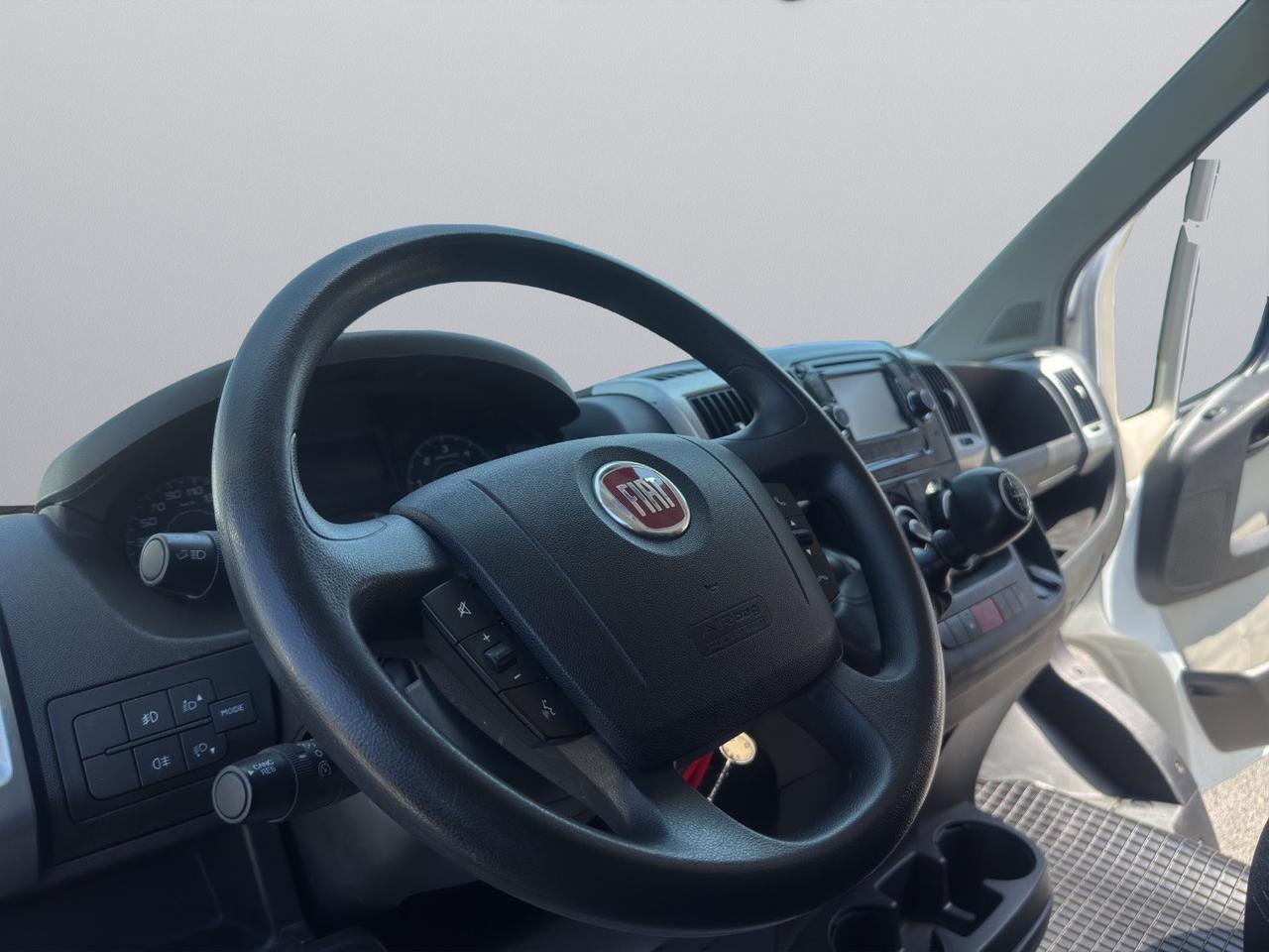 Fiat Ducato 35 2.3 MJT 150 CV CRUISE(PL-TM L3H2)NAVI-SENSORI-FURGONE-E6B