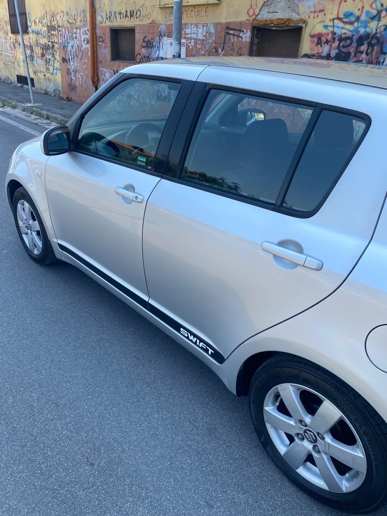 Suzuki Swift 1.3 GPL Anno 2008 Sport Full