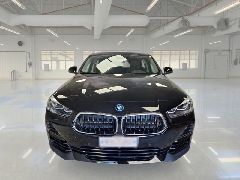 BMW X2 XDRIVE 25E BUSINESS X AUTOMATICO SUV