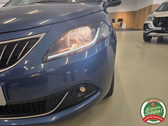 LANCIA Ypsilon 1.0 FireFly 5 porte S&S Hybrid Silver Plus