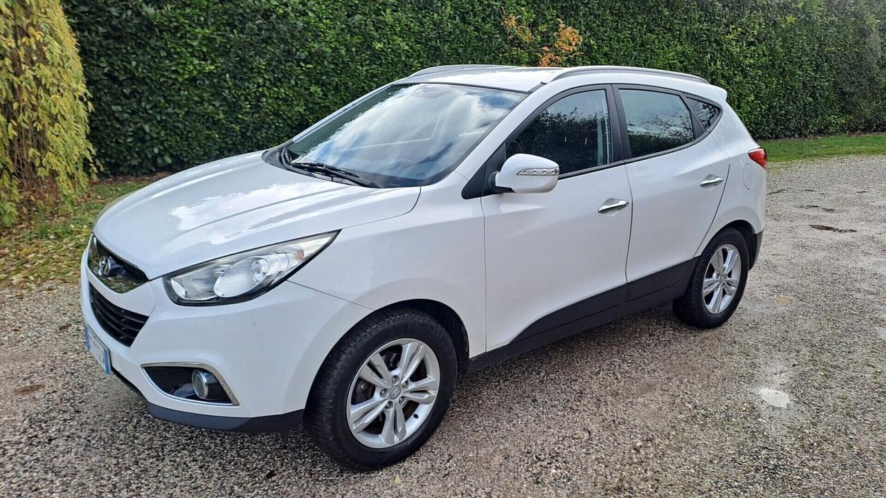 Hyundai iX35 1.6 Benzina ben tenuta