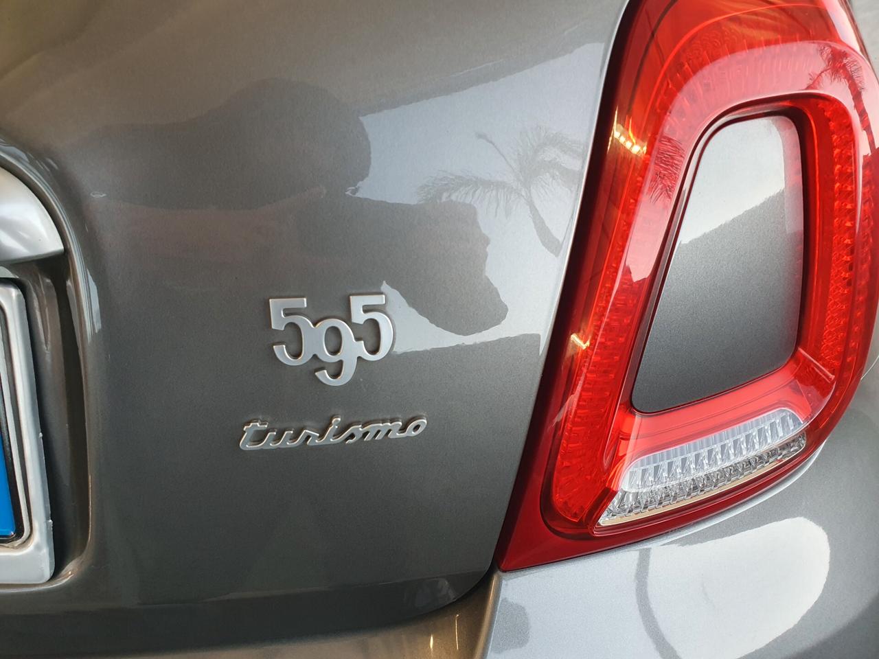 Abarth 595 1.4 Turbo T-Jet 165 CV Turismo