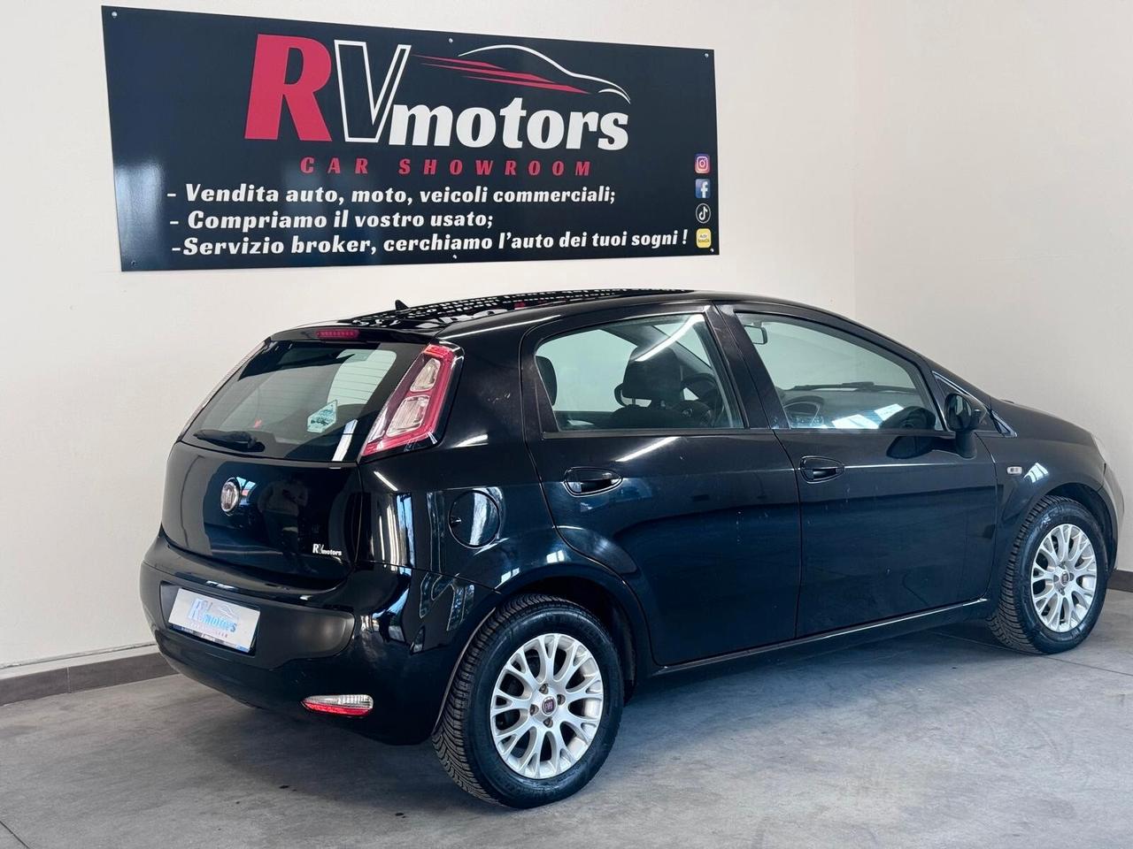 Fiat Punto Evo Punto Evo 1.3 Mjt 95 CV DPF 5 porte S&S Dynamic