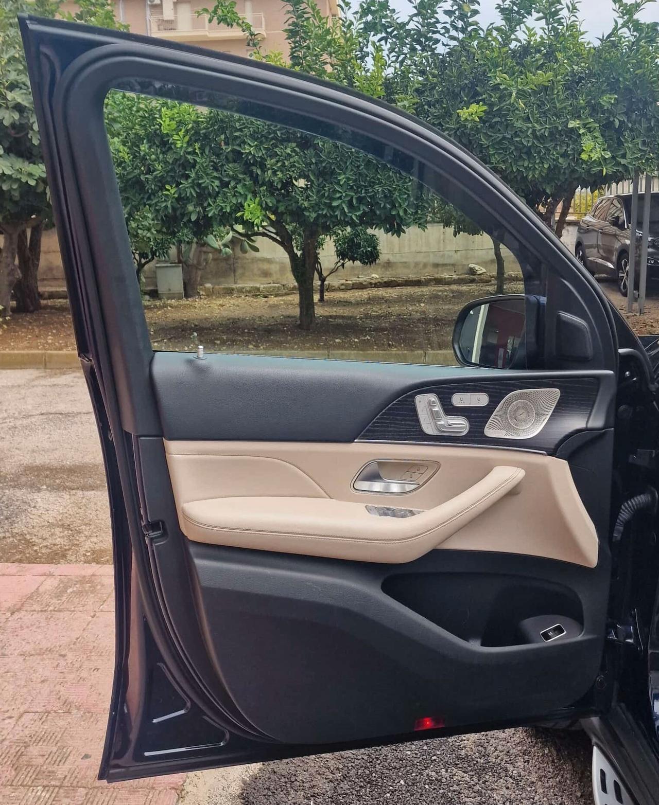 Mercedes-benz GLE 350 de 4Matic Plug-in hybrid Premium TETTO