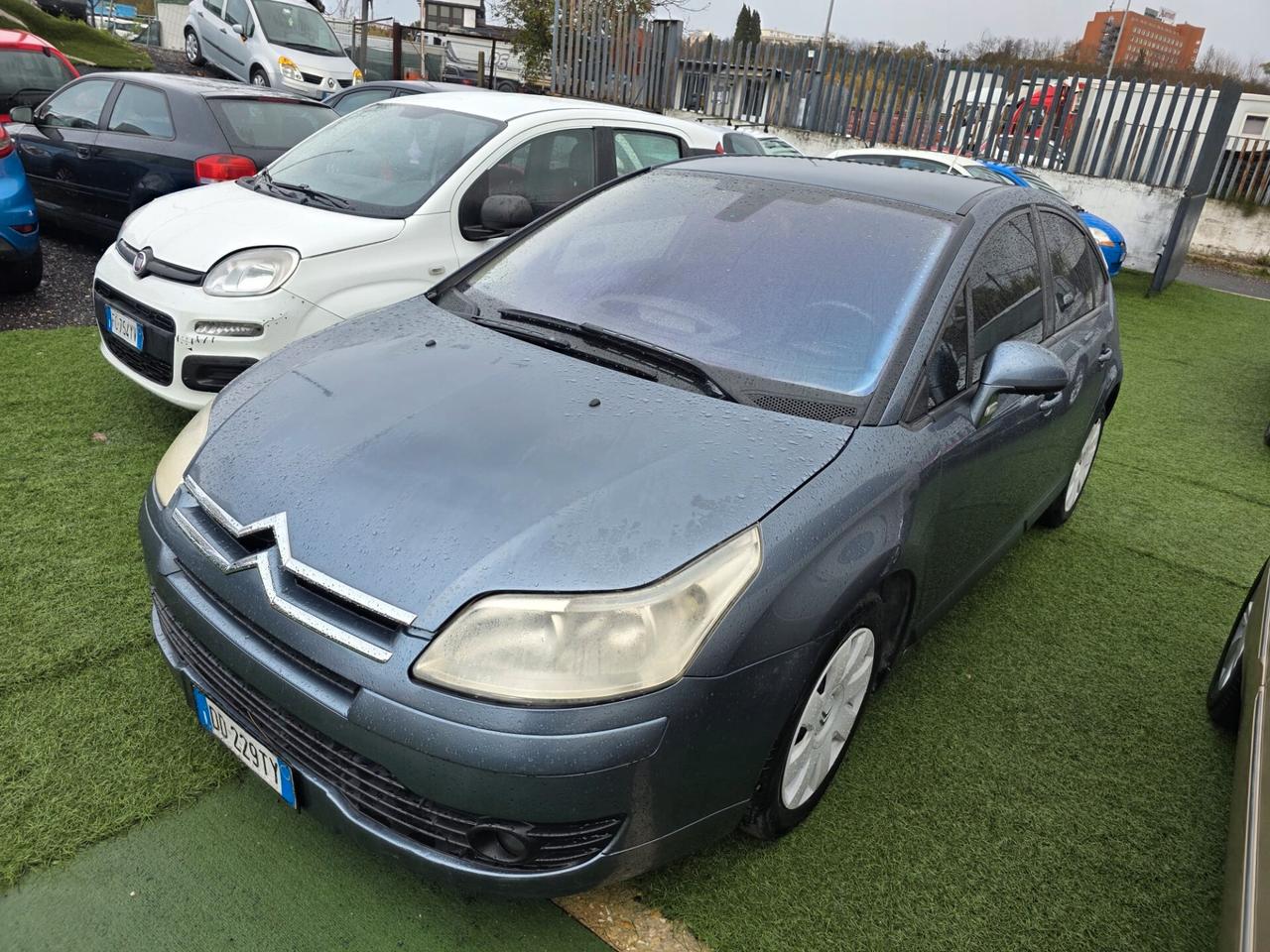 Citroen C4 1.4 HDi neopatentati