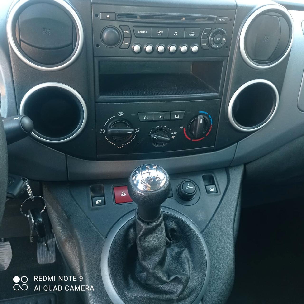 Citroen Berlingo 1.6 HDi 90CV FAP XTR Theatre