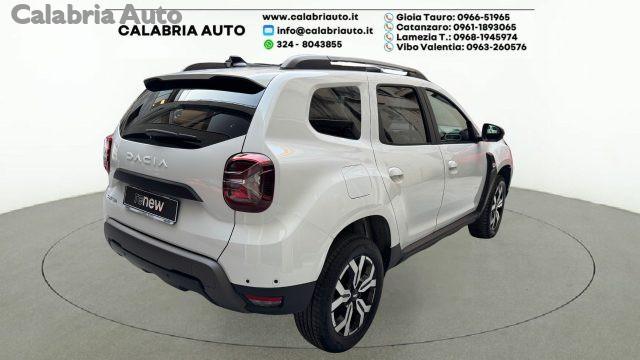 DACIA Duster 1.5 Blue dCi 8V 115 CV 4x2 Journey UP