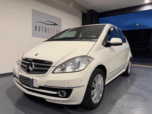 MERCEDES-BENZ A 180 BlueEFFICIENCY Style