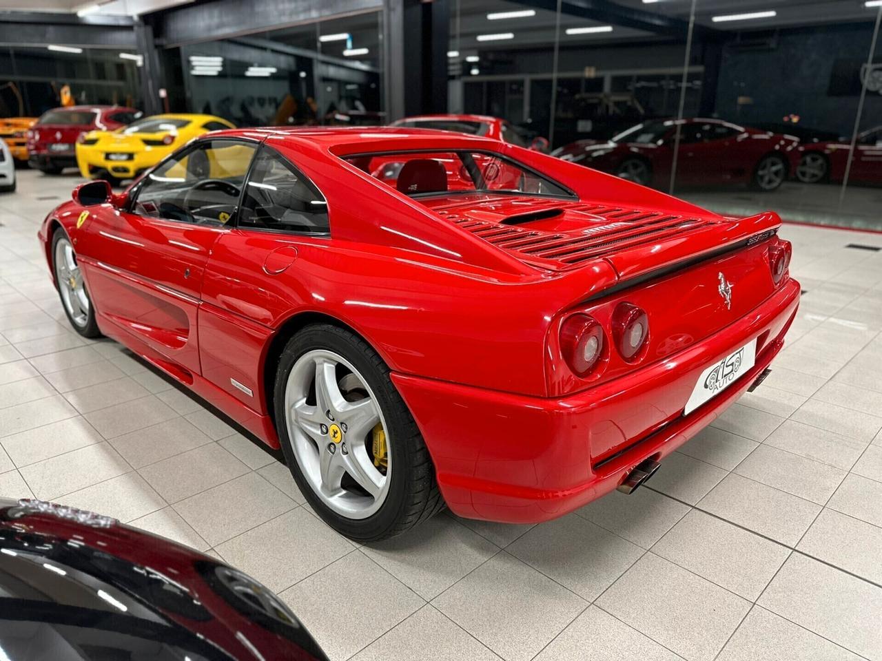 Ferrari F355 Berlinetta F1 GTS ASI