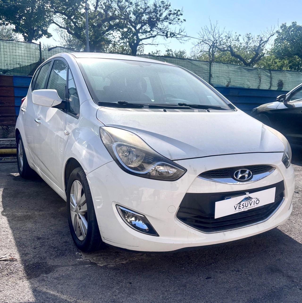 Hyundai iX20 1.4 90 CV Econext Comfort