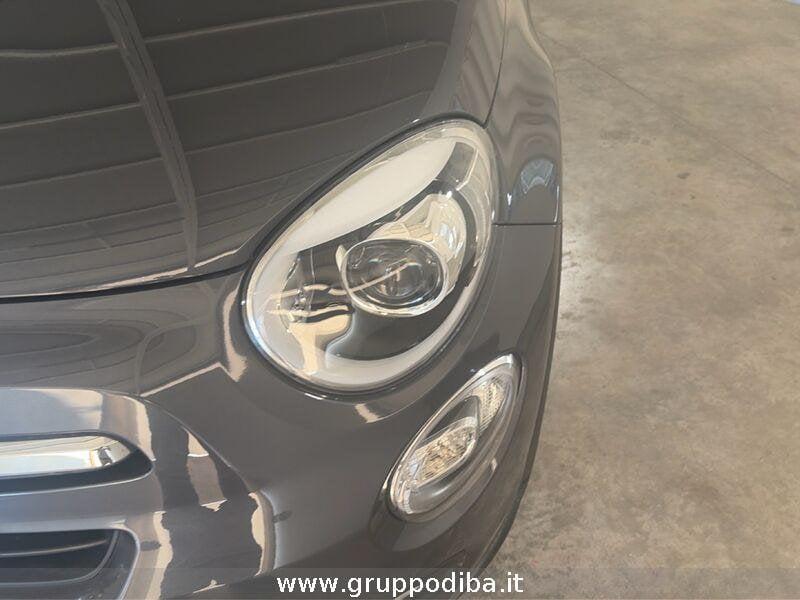 FIAT 500X 2015 Diesel 1.3 mjt Lounge 4x2 95cv