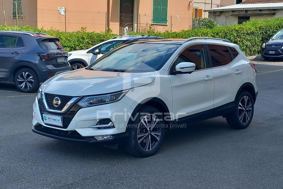 NISSAN Qashqai 1.6 dCi 2WD N-Connecta