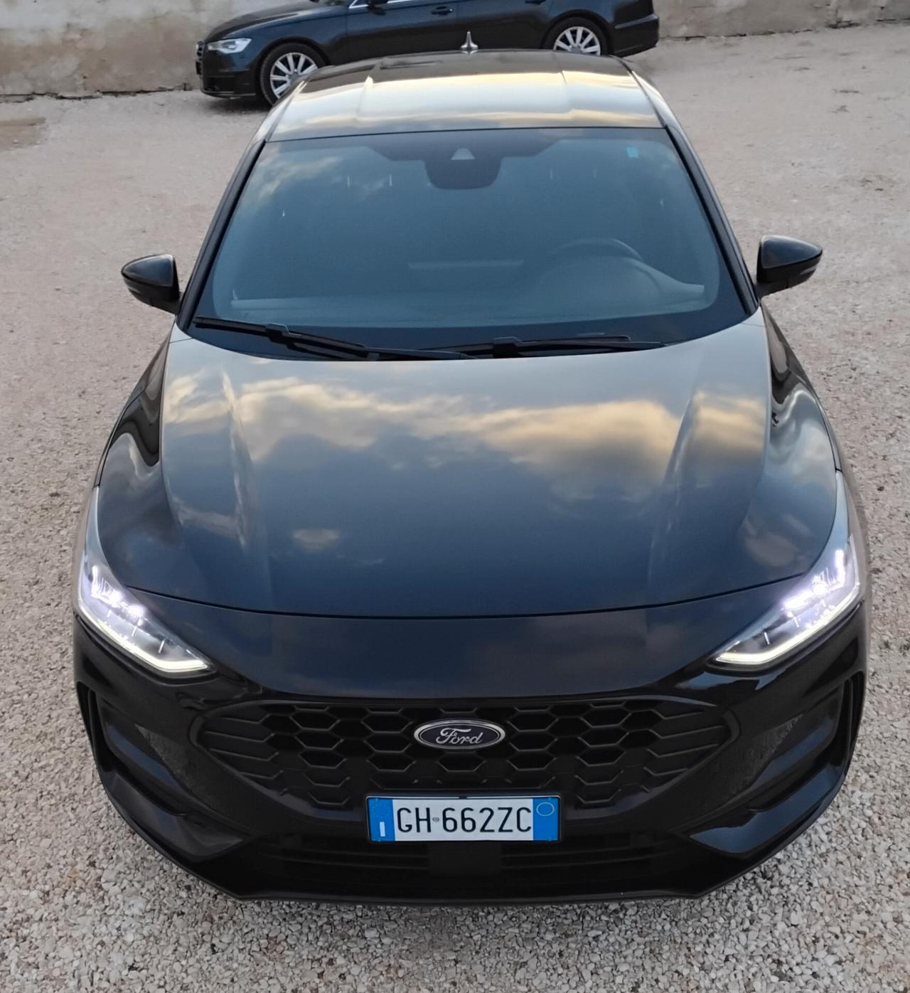 Ford Focus 1.5 EcoBlue 120 CV 5p. ST-Line X