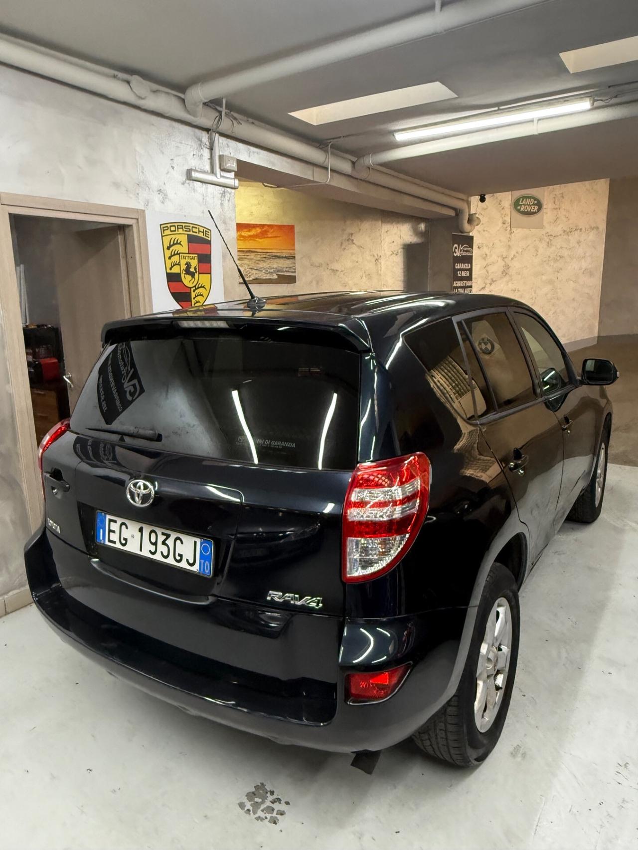 Toyota RAV 4