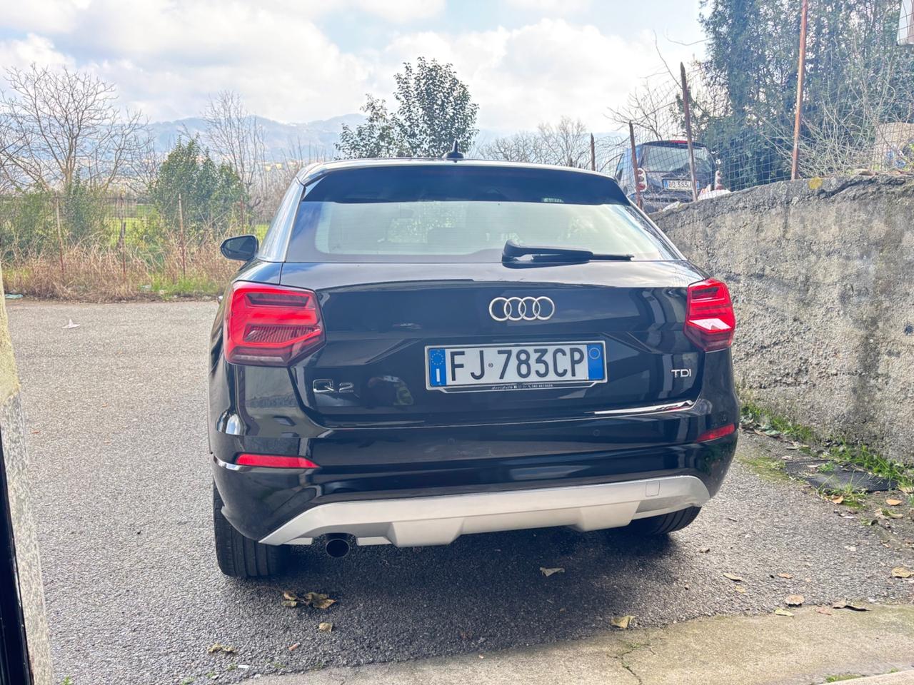 Audi Q2 1.6 TDI Sport