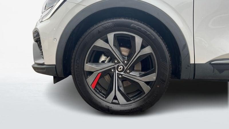 Renault Arkana 1.6 E-Tech full hybrid R.S. Line Auto 145cv OTS 1.6 E-Tech full hybrid R.S. Line Auto 145cv