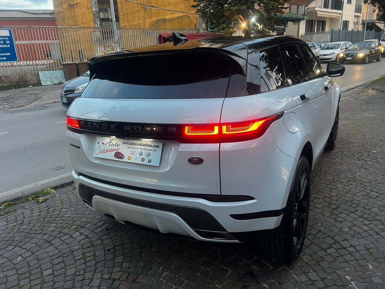 Land Rover Range Evoque 2.0D I4 180 CV AWD Auto R-Dynamic