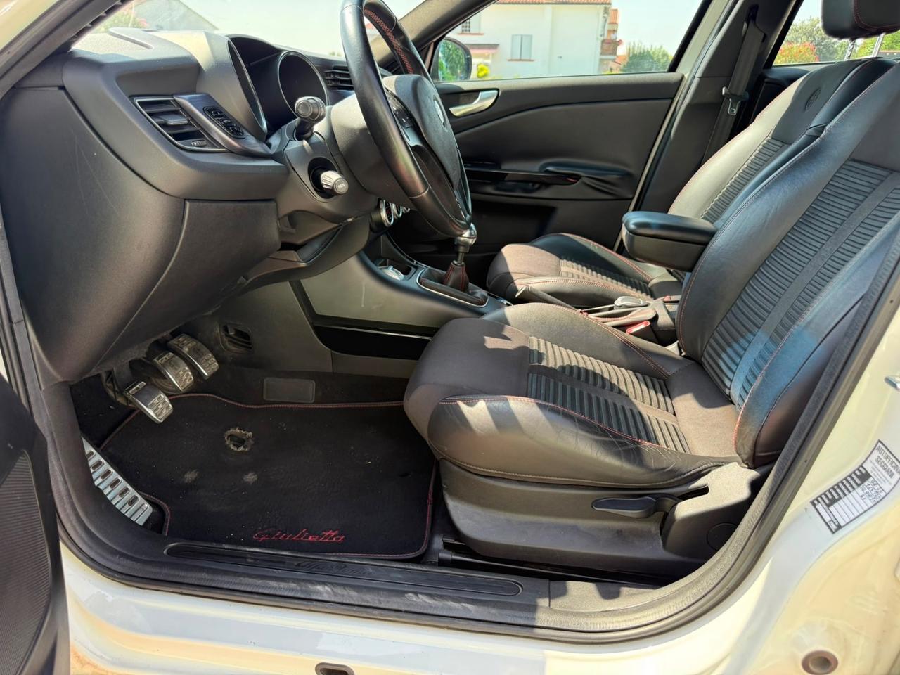 Alfa Romeo Giulietta 1.4 Turbo 170 CV Distinctive