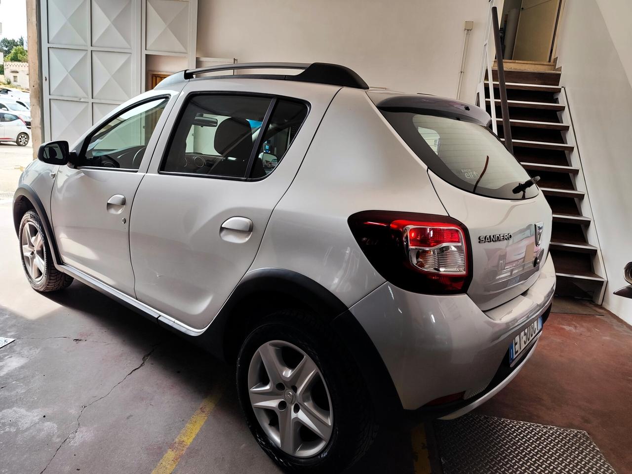 Dacia Sandero Stepway 1.5 dCi 8V 90CV Prestige