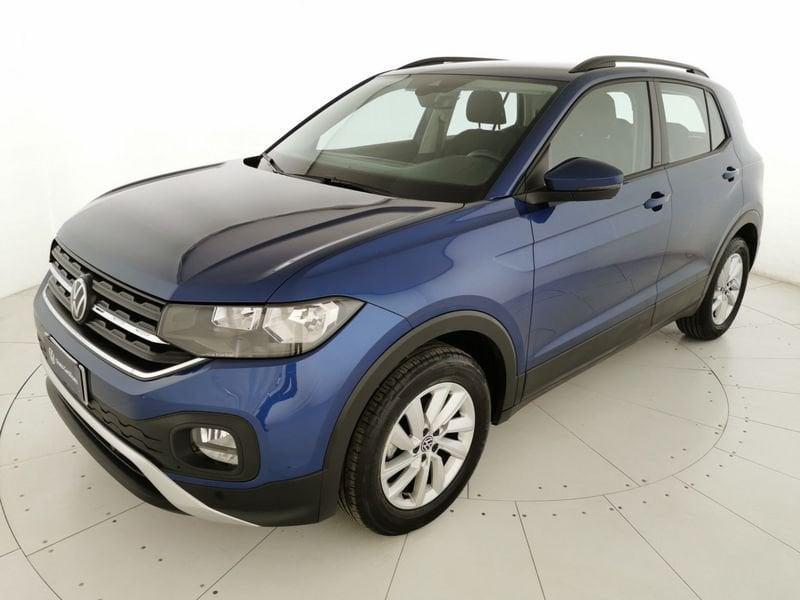 Volkswagen T-Cross 1.0 tsi Style 95cv