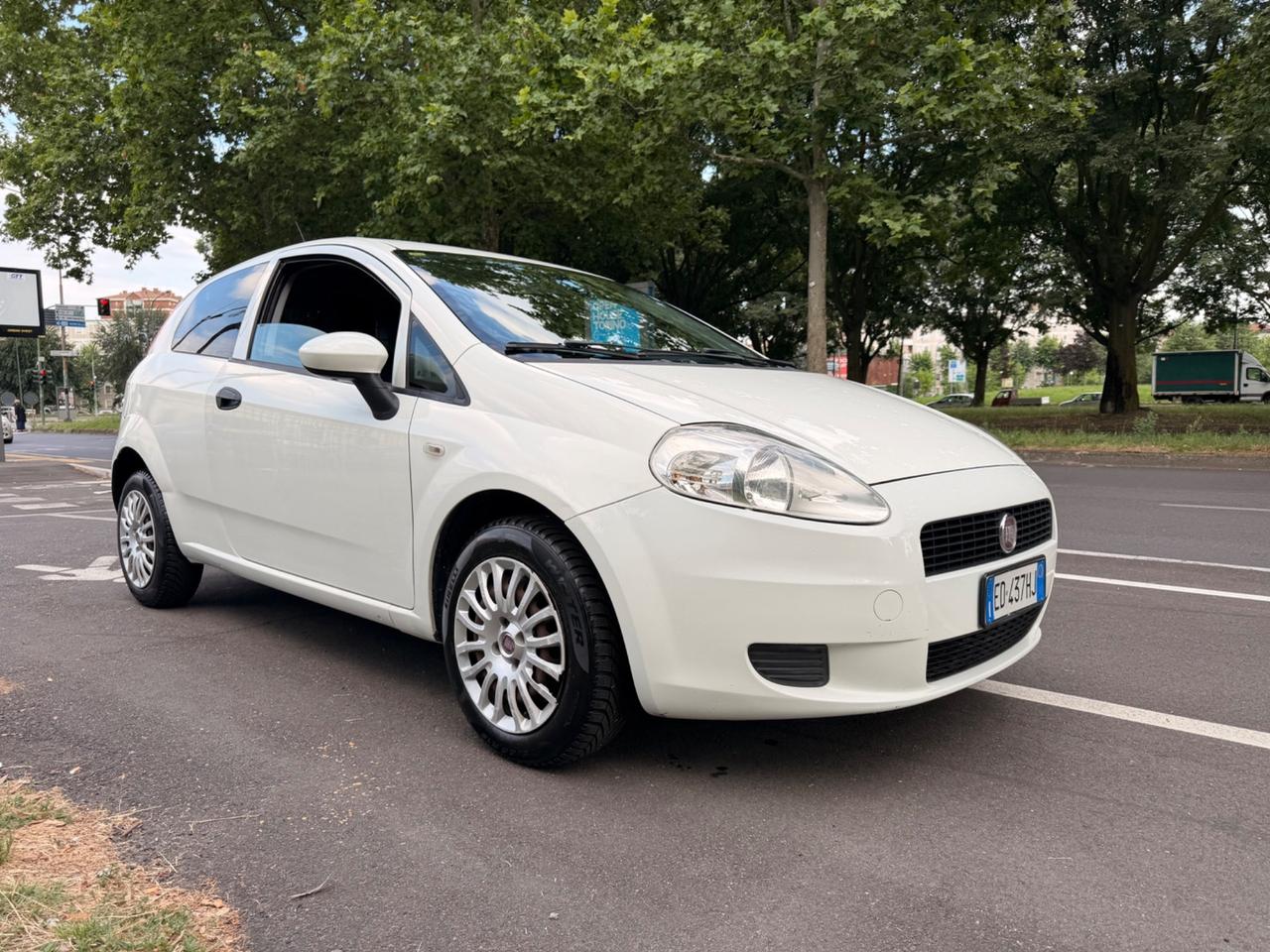 Fiat Grande Punto 1.3 MJT 75 3p.Van Actual 2pt